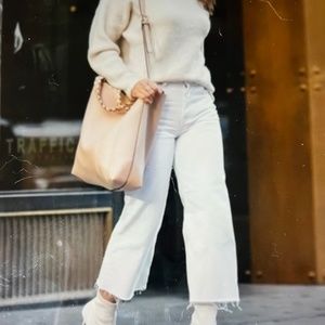 Jules Kae Vegan Leather Tote Brand New